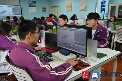 崗位練兵展技藝 校企合作共育人——濟南信息工程學校舉辦數字創作大賽，深化信息技術咨詢服務